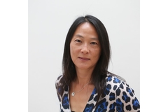 Image Portrait of WWF’s sustainable materials specialist Paula Chin
